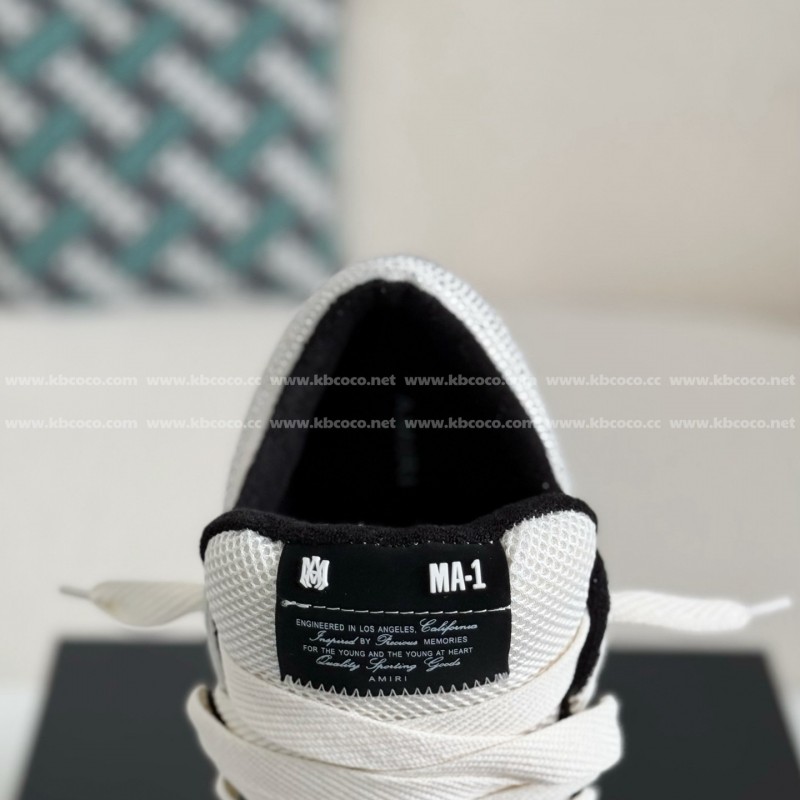 Amiri MA-1 low top sneakers