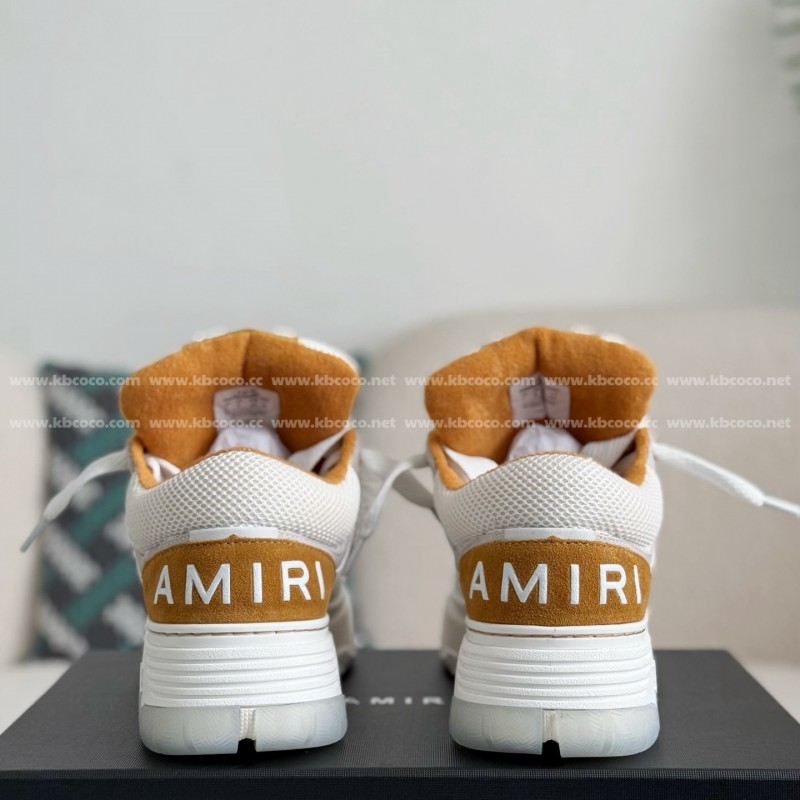 Amiri MA-1 low top sneakers
