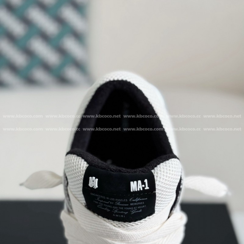 Amiri MA-1 low top sneakers