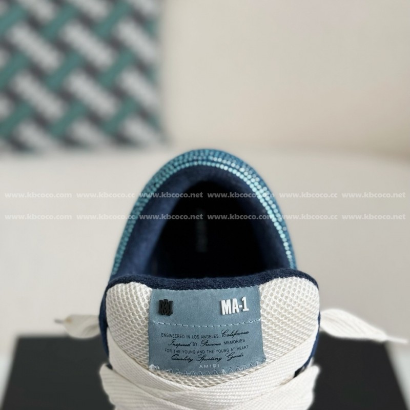 Amiri MA-1 low top sneakers