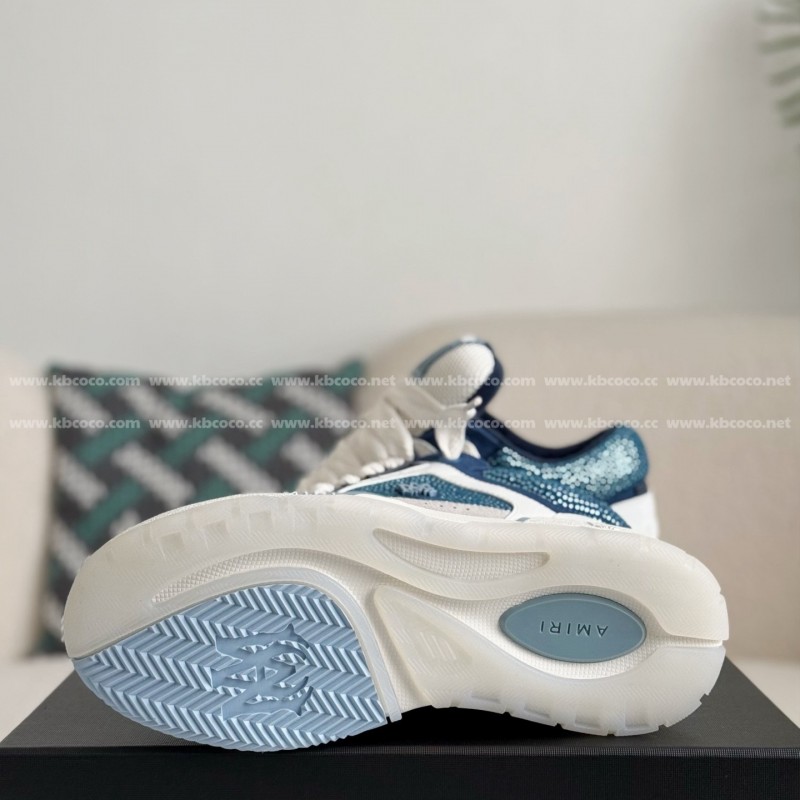 Amiri MA-1 low top sneakers