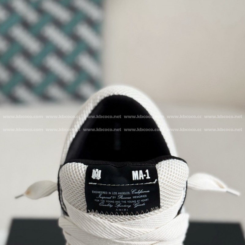 Amiri MA-1 low top sneakers