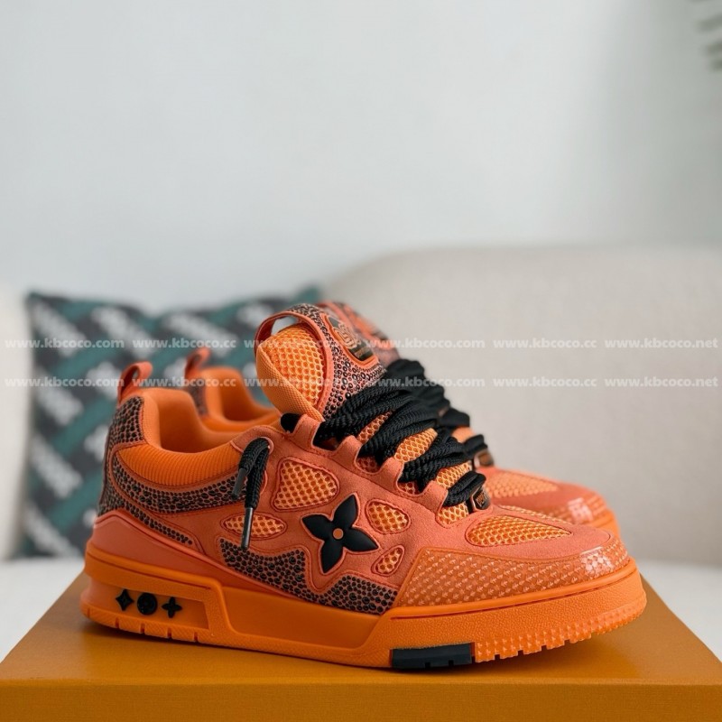 L0*is V*t0n RUNNER TATIC SNEAKERS