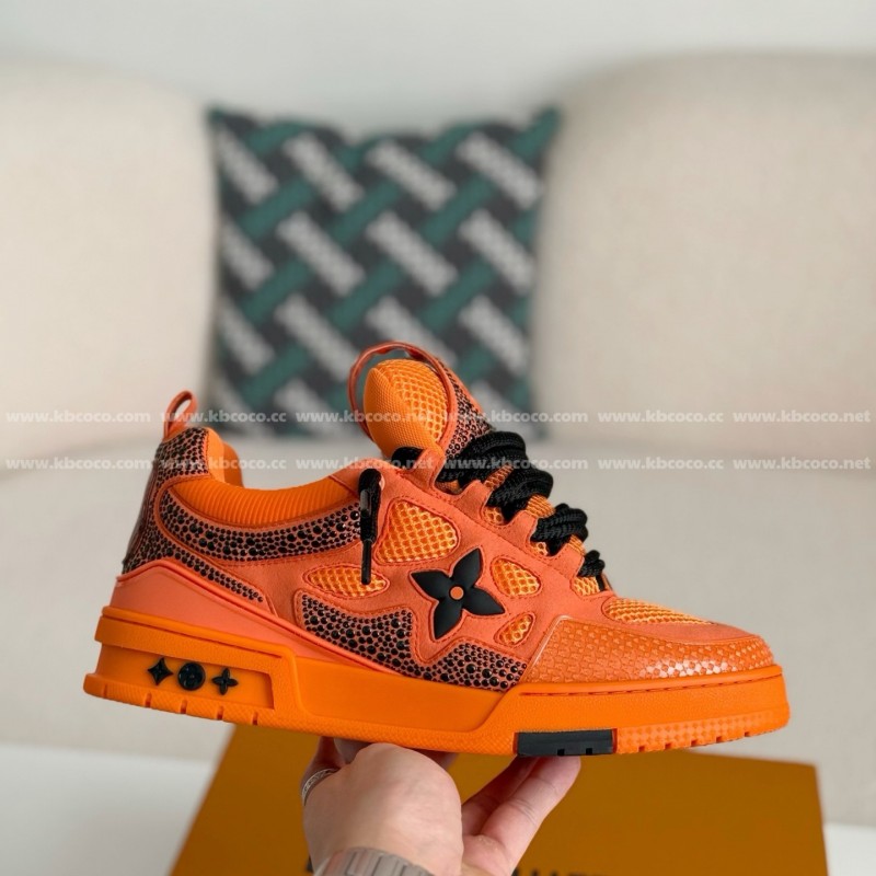 L0*is V*t0n RUNNER TATIC SNEAKERS