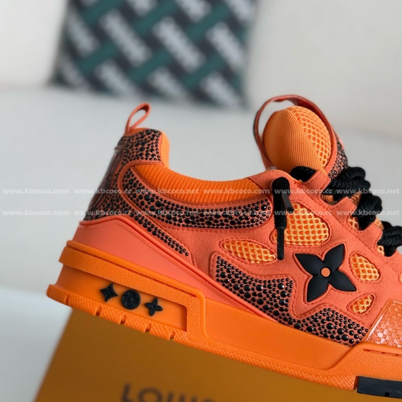 L0*is V*t0n RUNNER TATIC SNEAKERS