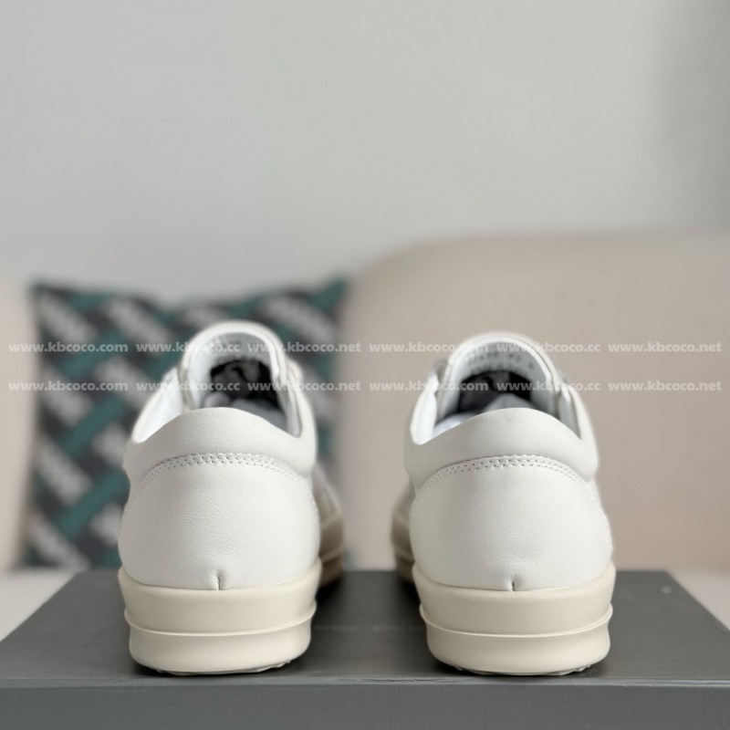 RICK OWENS DRKSHDW RETRO LOW-TOP CLEATS