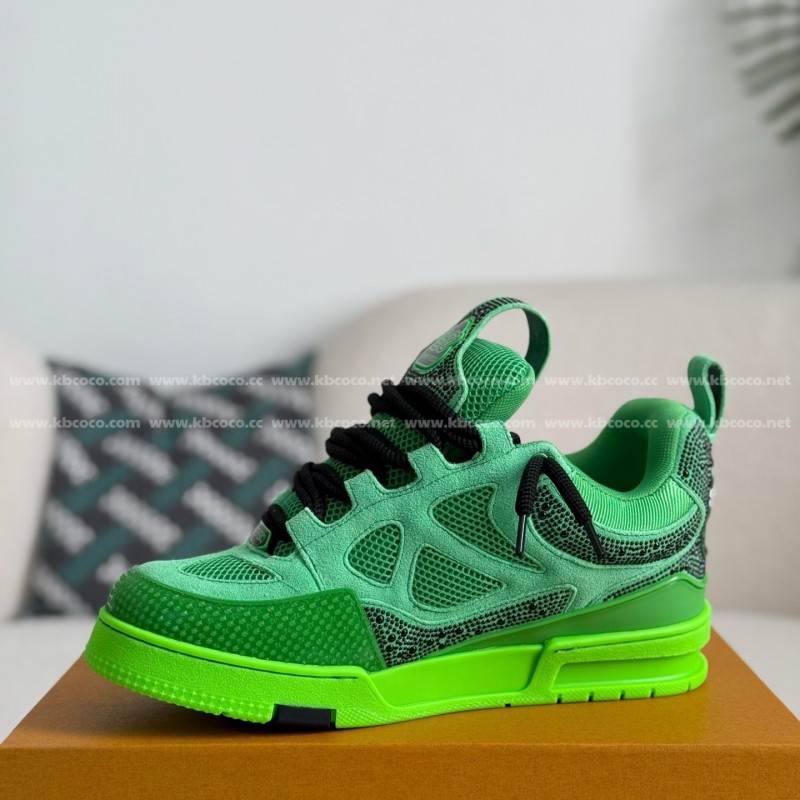 L0*is V*t0n RUNNER TATIC SNEAKERS