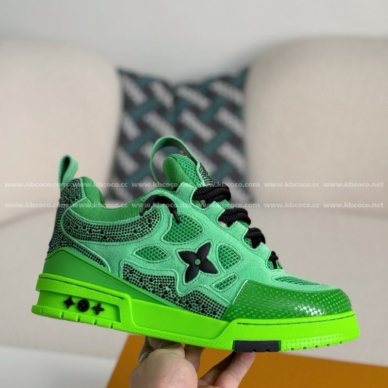 L0*is V*t0n RUNNER TATIC SNEAKERS