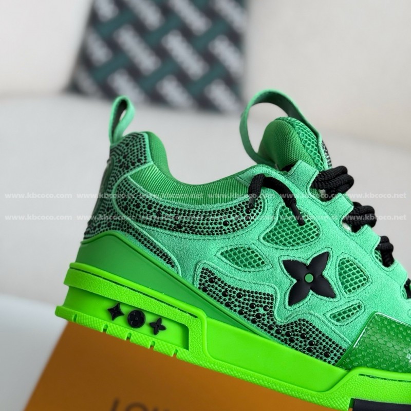 L0*is V*t0n RUNNER TATIC SNEAKERS