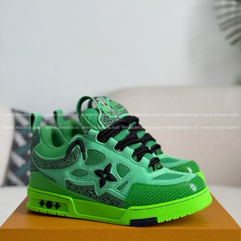 L0*is V*t0n RUNNER TATIC SNEAKERS