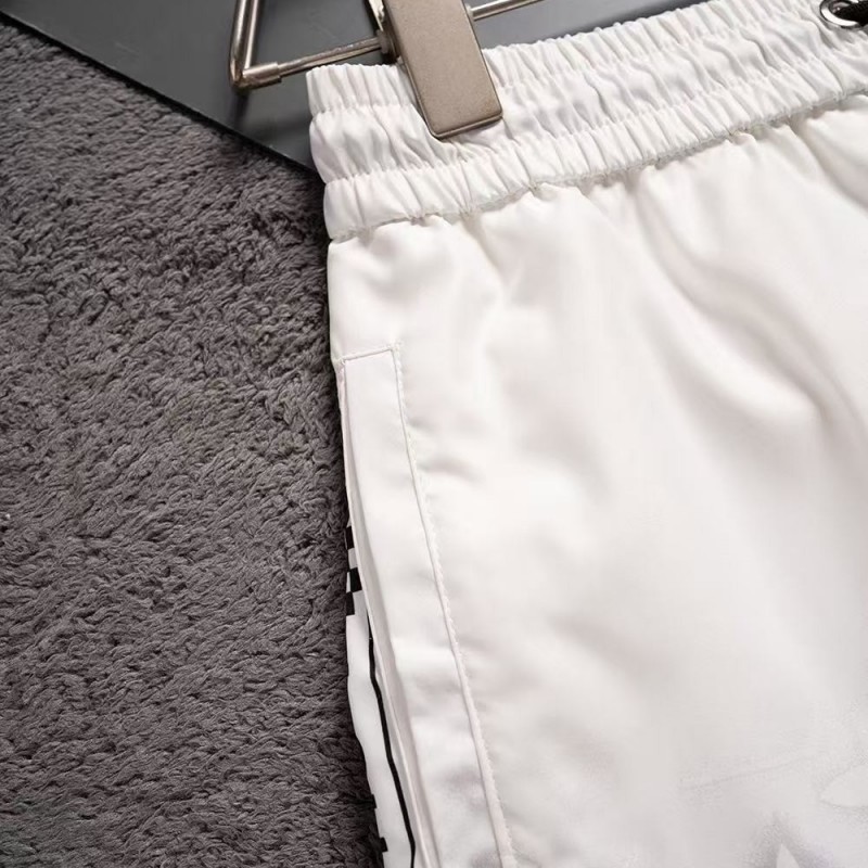 LV 2025 new top-grade quick-drying fabric beach swimming shorts