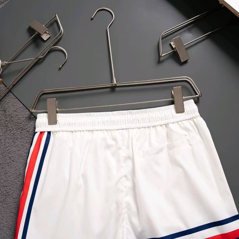 G*u*i 2025 new top-grade quick-drying fabric beach swimming shorts