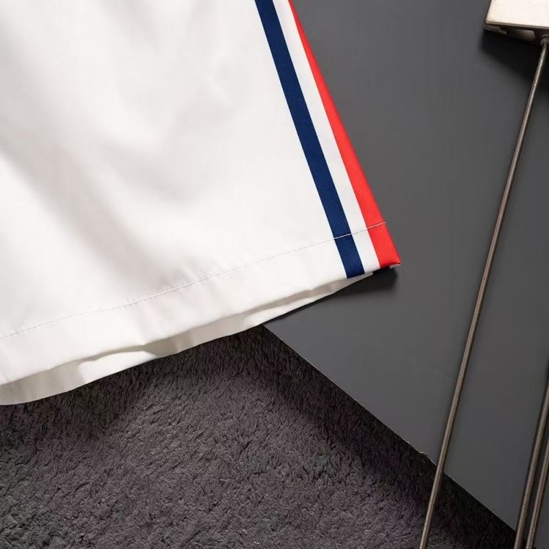 G*u*i 2025 new top-grade quick-drying fabric beach swimming shorts