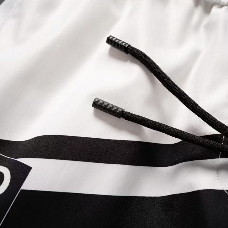 Ba*len*cia*ga 2025 new top-grade quick-drying fabric beach swimming shorts