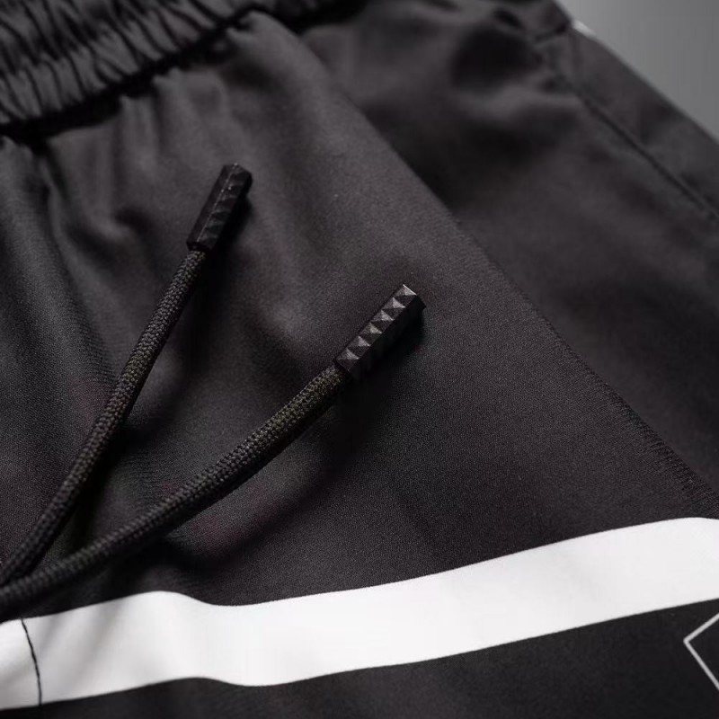 Ba*len*cia*ga 2025 new top-grade quick-drying fabric beach swimming shorts