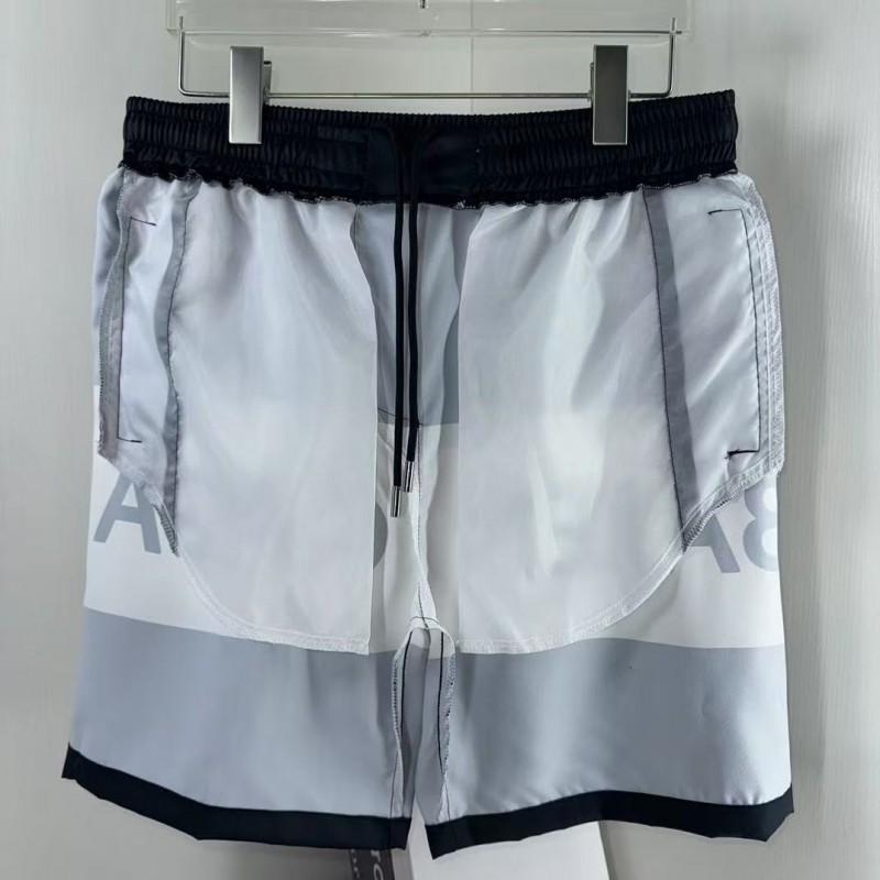 Ba*len*cia*ga 2025 new top-grade quick-drying fabric beach swimming shorts