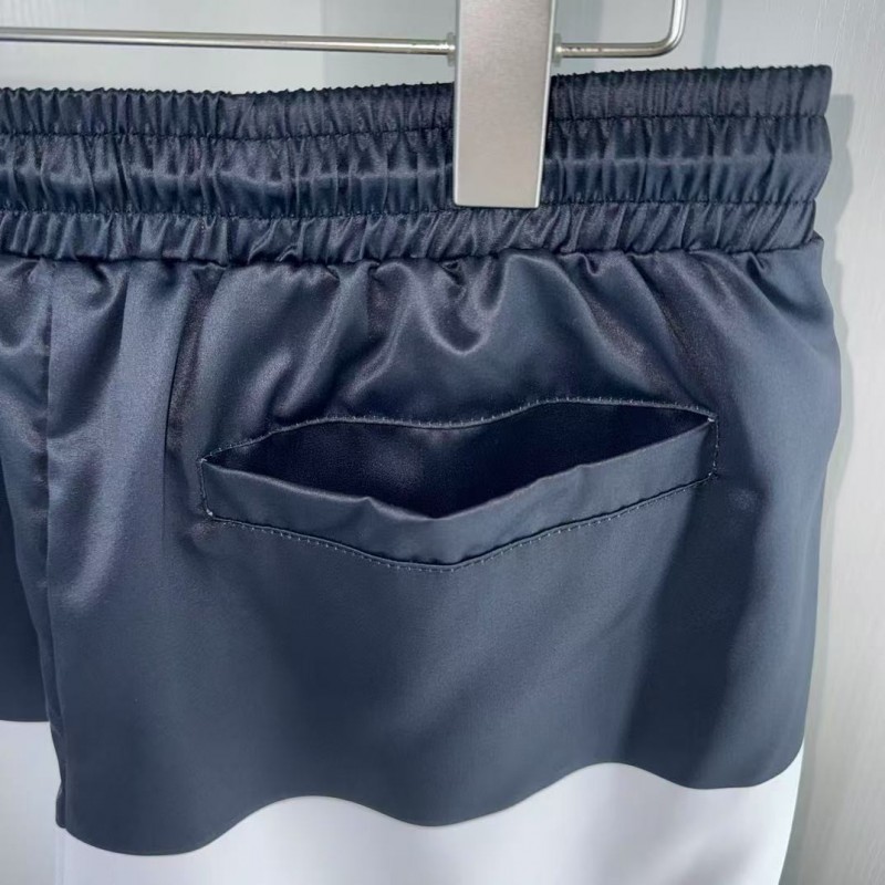 Ba*len*cia*ga 2025 new top-grade quick-drying fabric beach swimming shorts