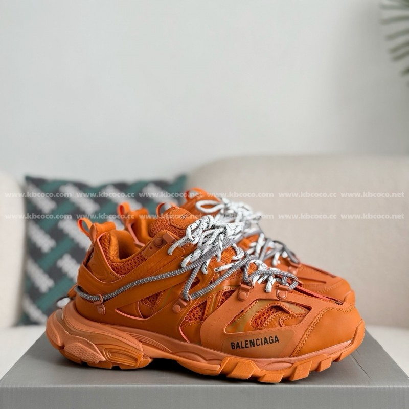 Ba*len*cia*ga Track Sneakers