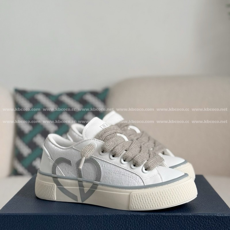 D*0r B33 Thick-Soled Shoes