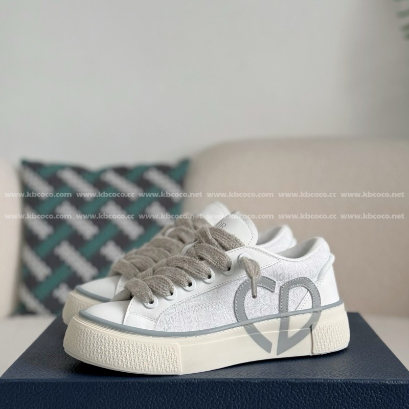 D*0r B33 Thick-Soled Shoes