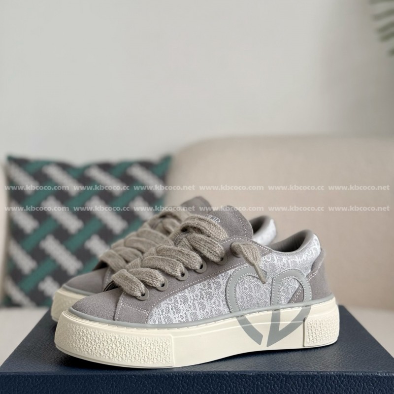 D*0r B33 Thick-Soled Shoes