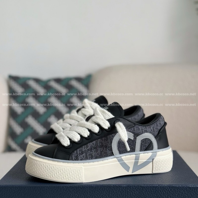 D*0r B33 Thick-Soled Shoes