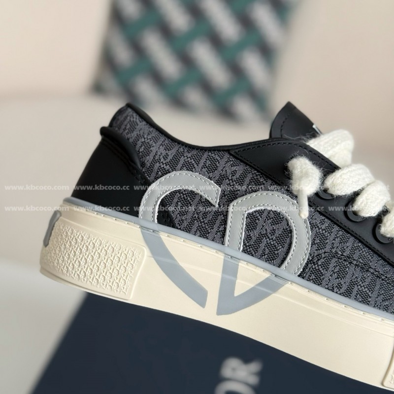 D*0r B33 Thick-Soled Shoes