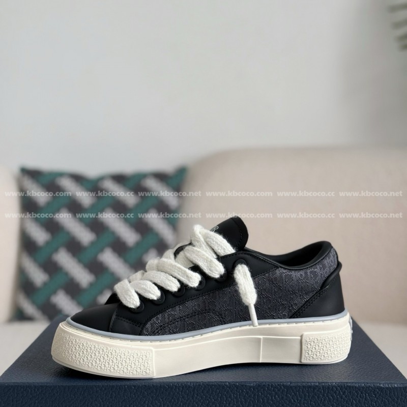 D*0r B33 Thick-Soled Shoes