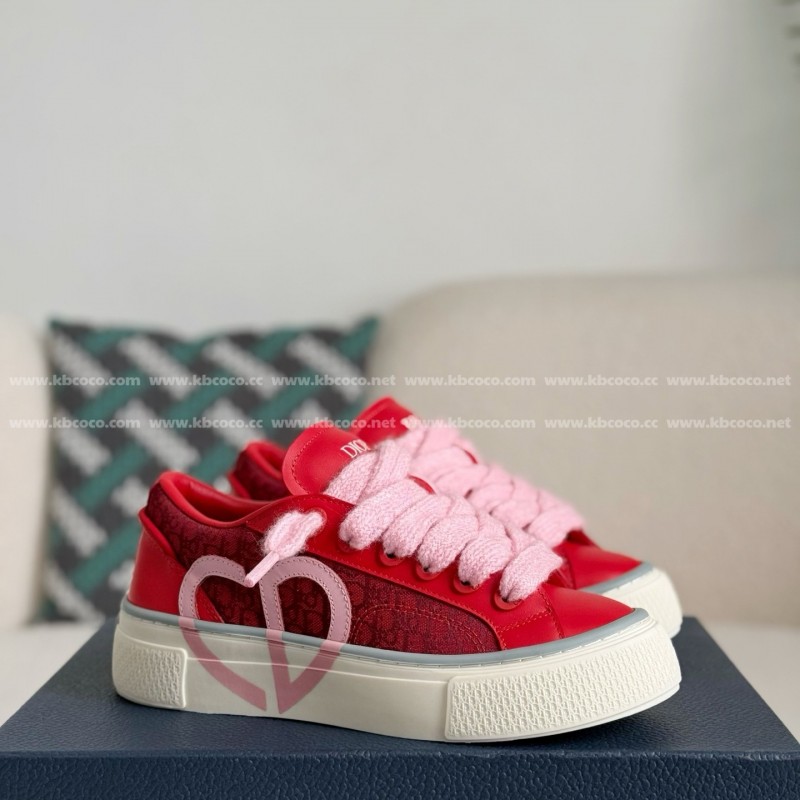 D*0r B33 Thick-Soled Shoes