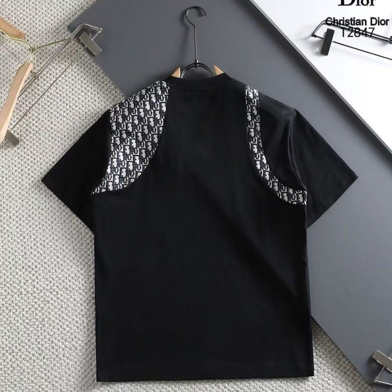 D*0r 2025 summer new shoulder print logo