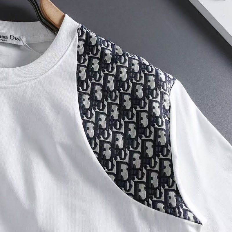 D*0r 2025 summer new shoulder print logo