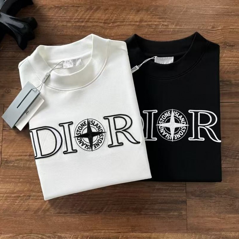 D*0r 2025 latest spring and summer SS top fashion T-shirt