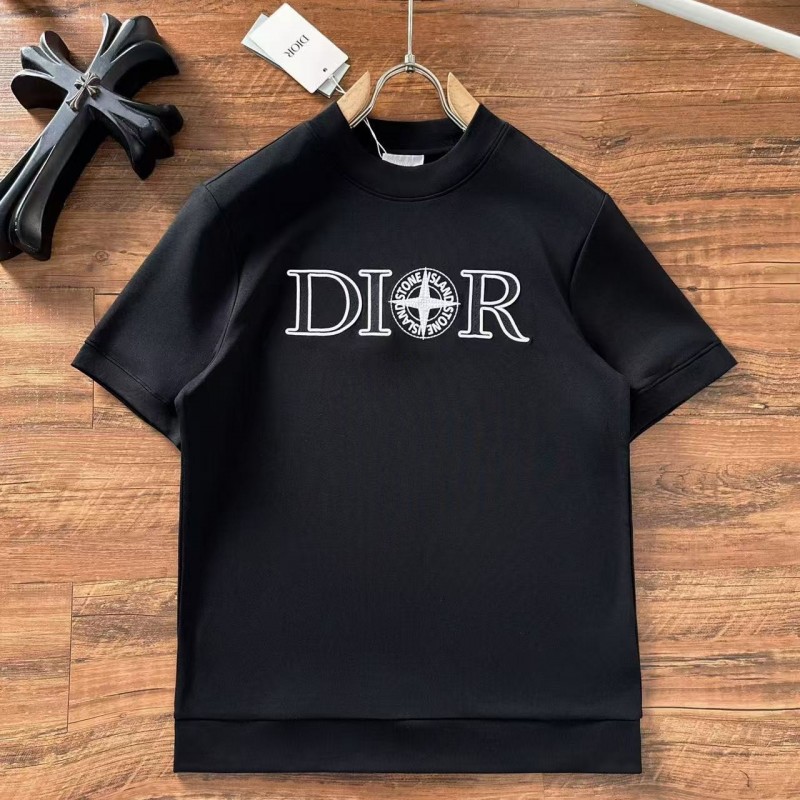 D*0r 2025 latest spring and summer SS top fashion T-shirt