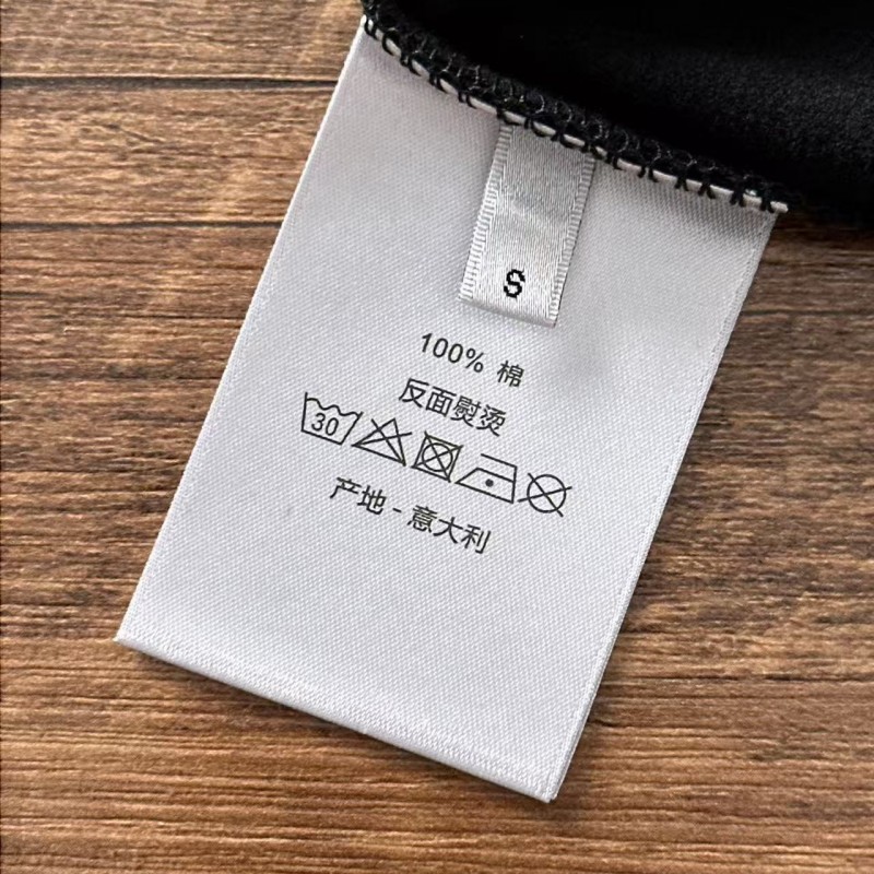 D*0r 2025 latest spring and summer SS top fashion T-shirt