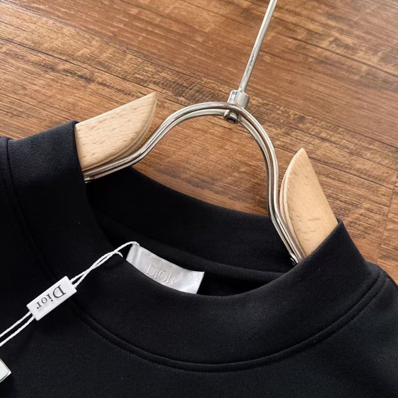 D*0r 2025 latest spring and summer SS top fashion T-shirt