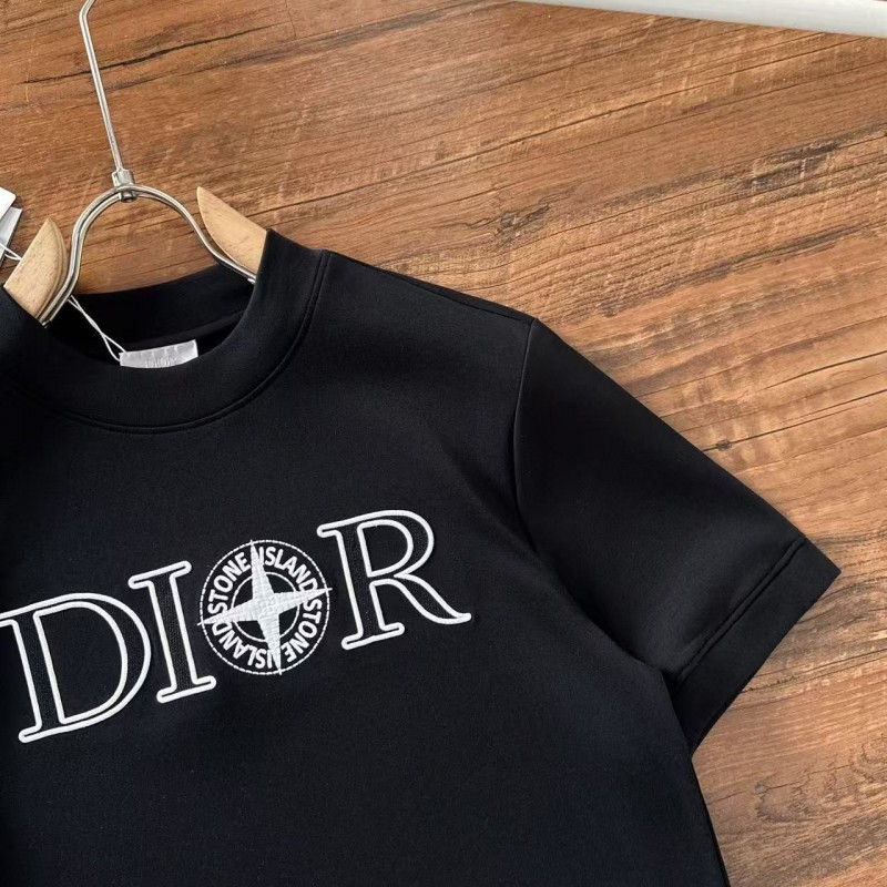 D*0r 2025 latest spring and summer SS top fashion T-shirt