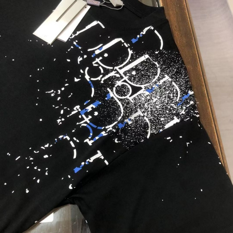 D*0r 2025 latest spring and summer SS top fashion T-shirt