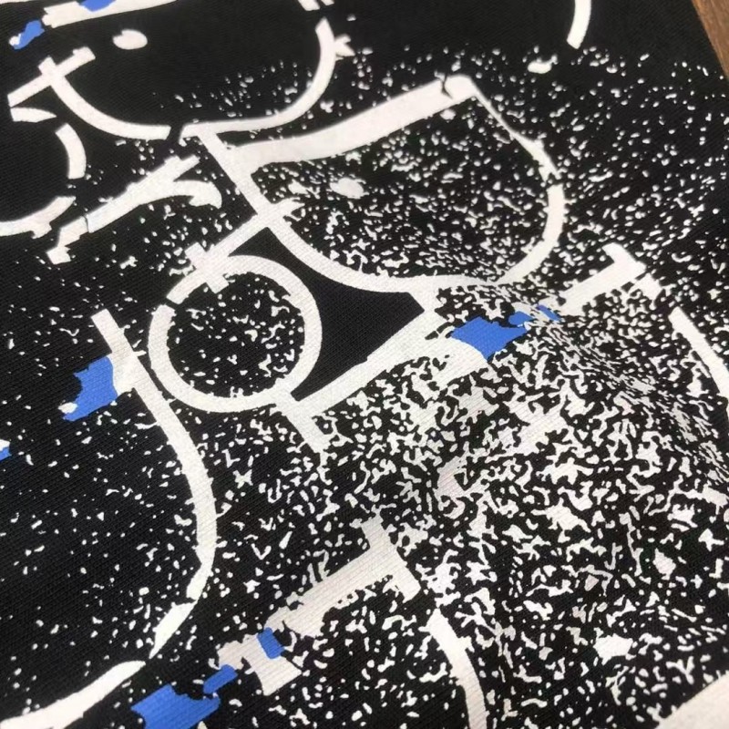 D*0r 2025 latest spring and summer SS top fashion T-shirt