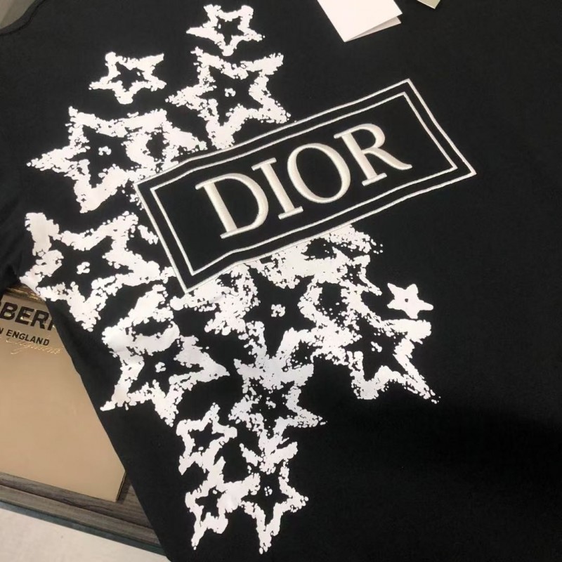 D*0r 2025 latest spring and summer SS top fashion T-shirt