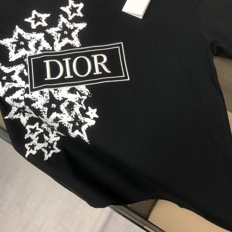 D*0r 2025 latest spring and summer SS top fashion T-shirt