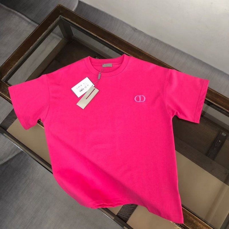 D*0r 2025 latest spring and summer SS top fashion T-shirt