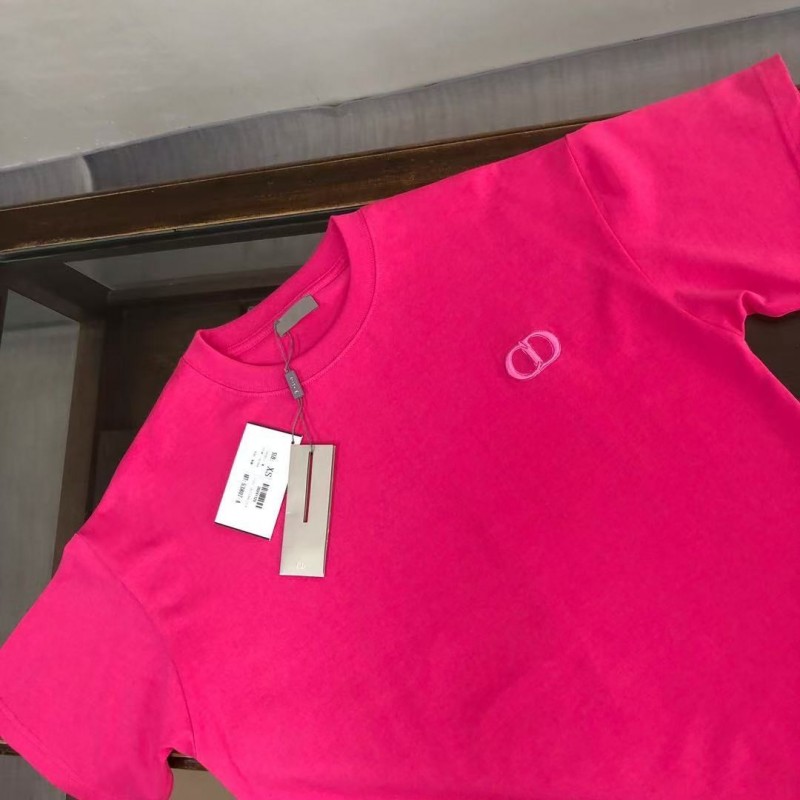 D*0r 2025 latest spring and summer SS top fashion T-shirt