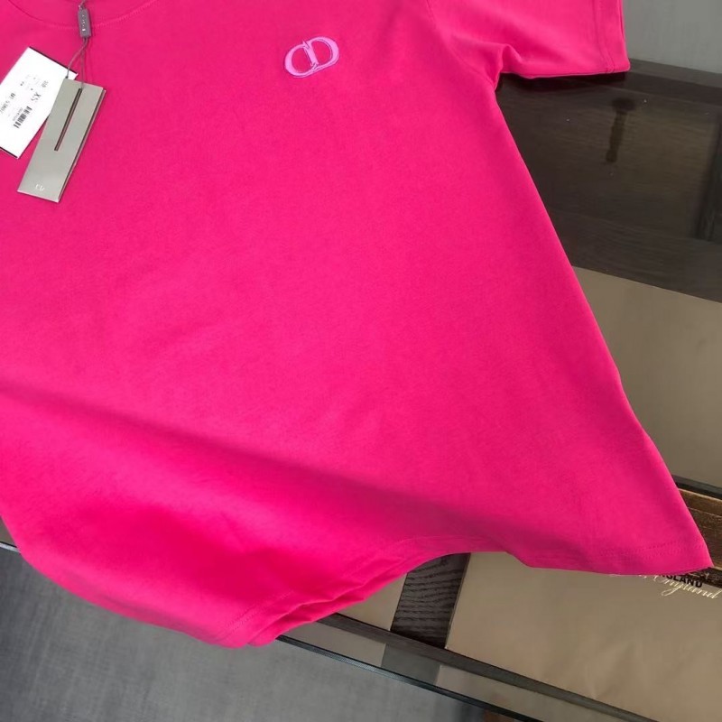 D*0r 2025 latest spring and summer SS top fashion T-shirt