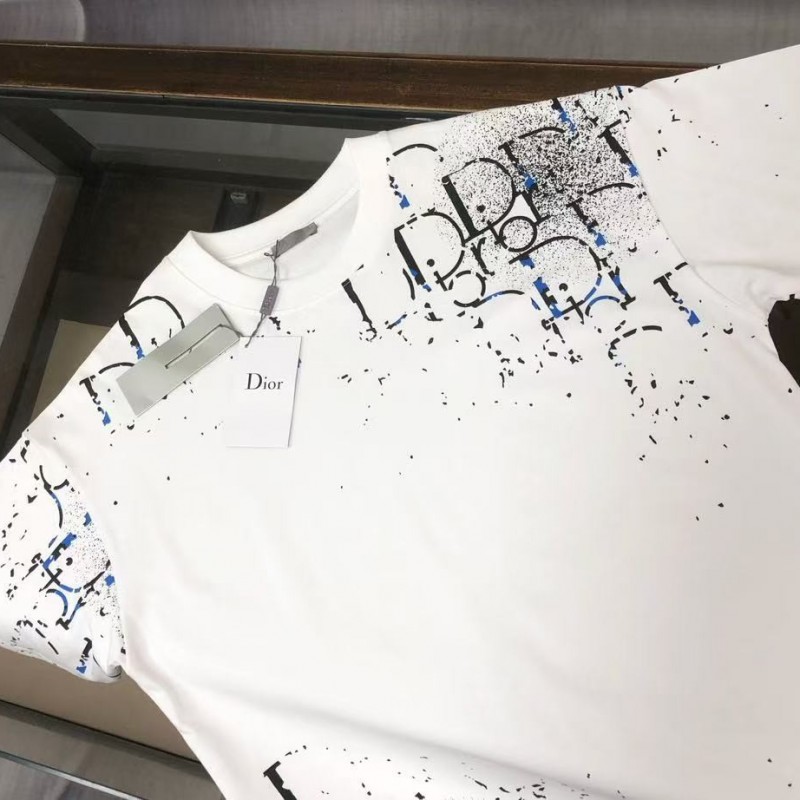 D*0r 2025 latest spring and summer SS top fashion T-shirt