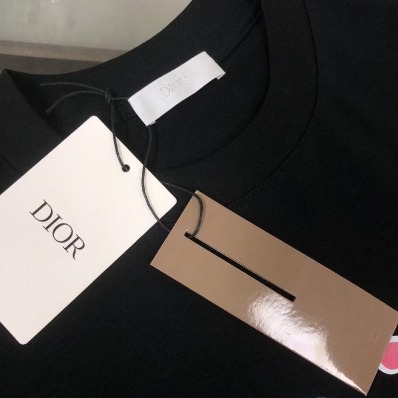D*0r 2025 latest spring and summer SS top fashion T-shirt
