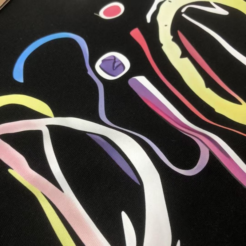 D*0r 2025 latest spring and summer SS top fashion T-shirt