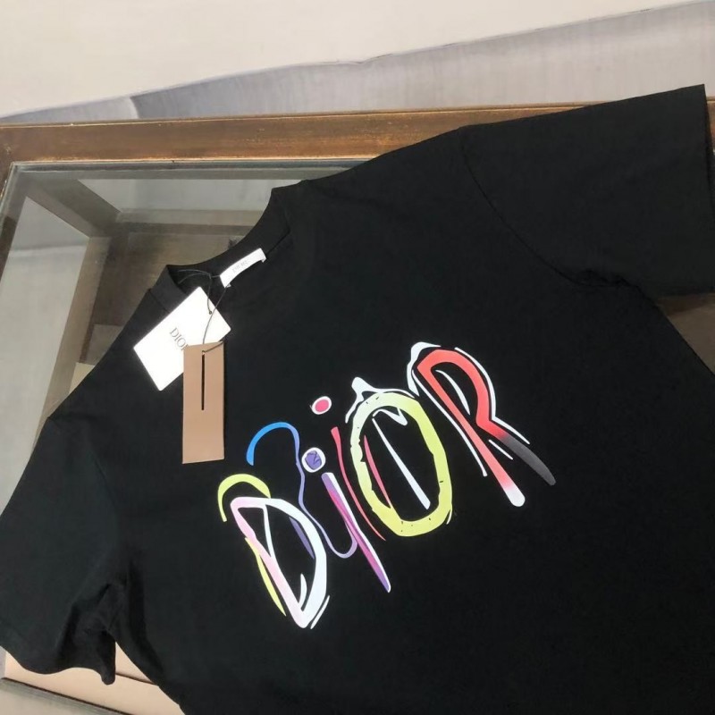 D*0r 2025 latest spring and summer SS top fashion T-shirt