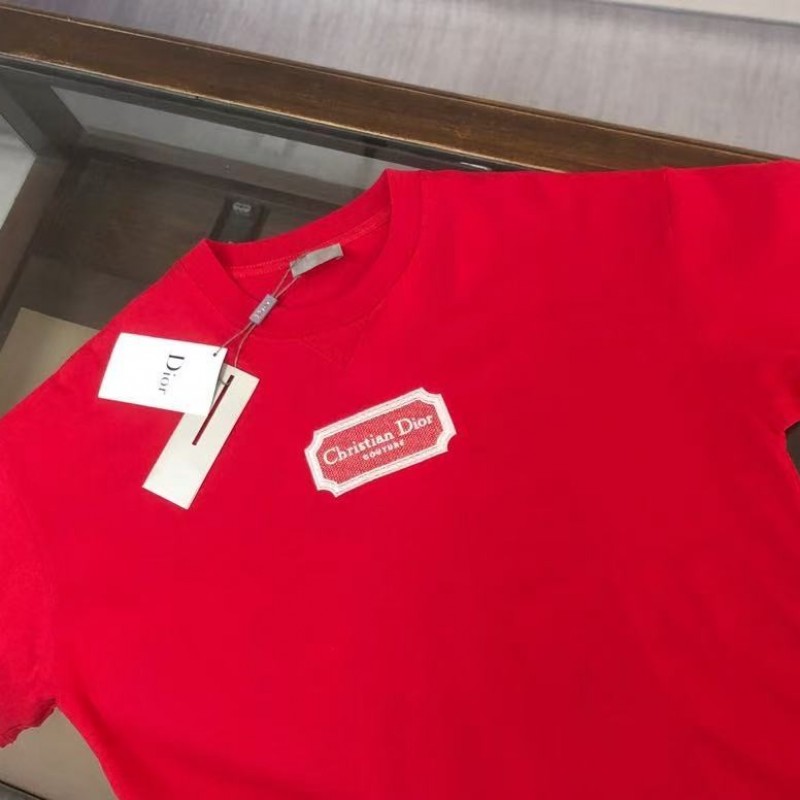 D*0r 2025 latest spring and summer SS top fashion T-shirt