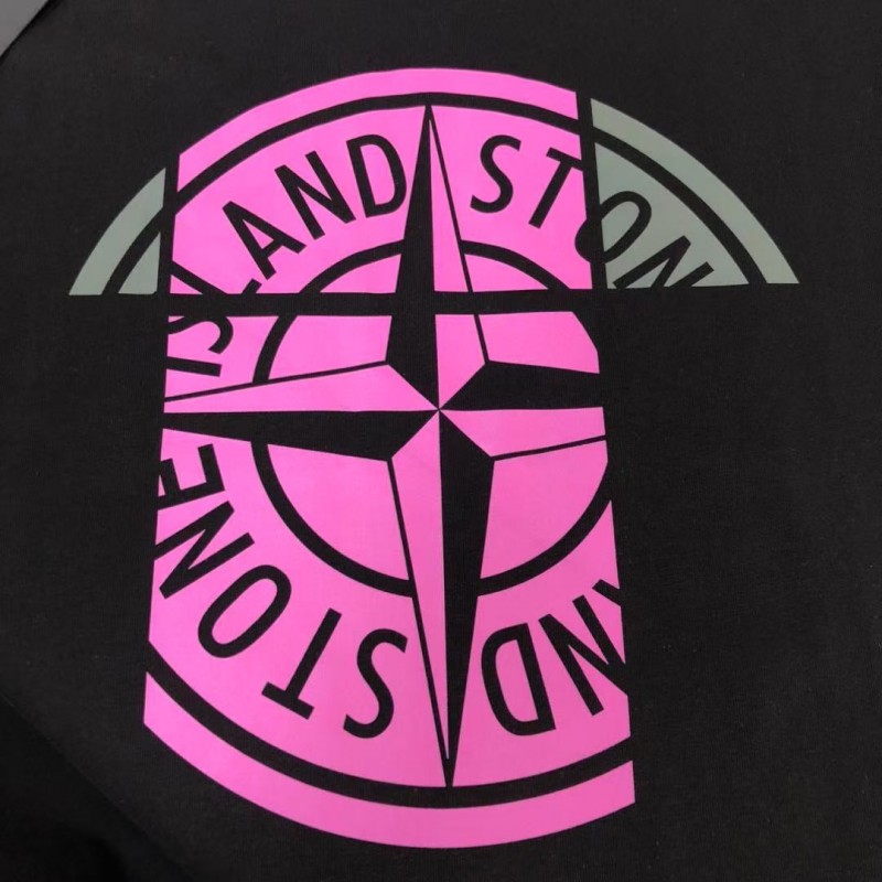 Stone Island 2025 Spring and Summer New Top