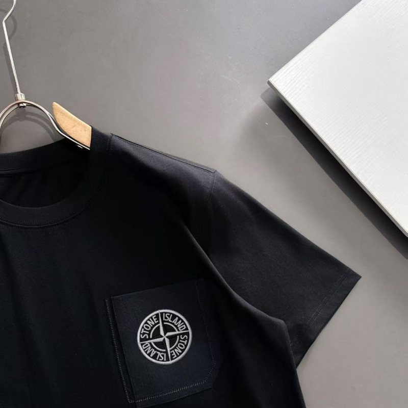 Stone Island 2025 Spring and Summer New Top